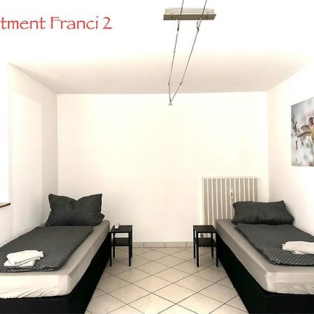 Apartment Franci Wiebelskirchen 외부 사진