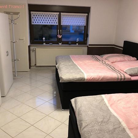 Apartment Franci Wiebelskirchen 외부 사진