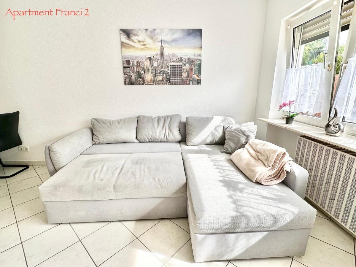 Apartment Franci Wiebelskirchen 외부 사진