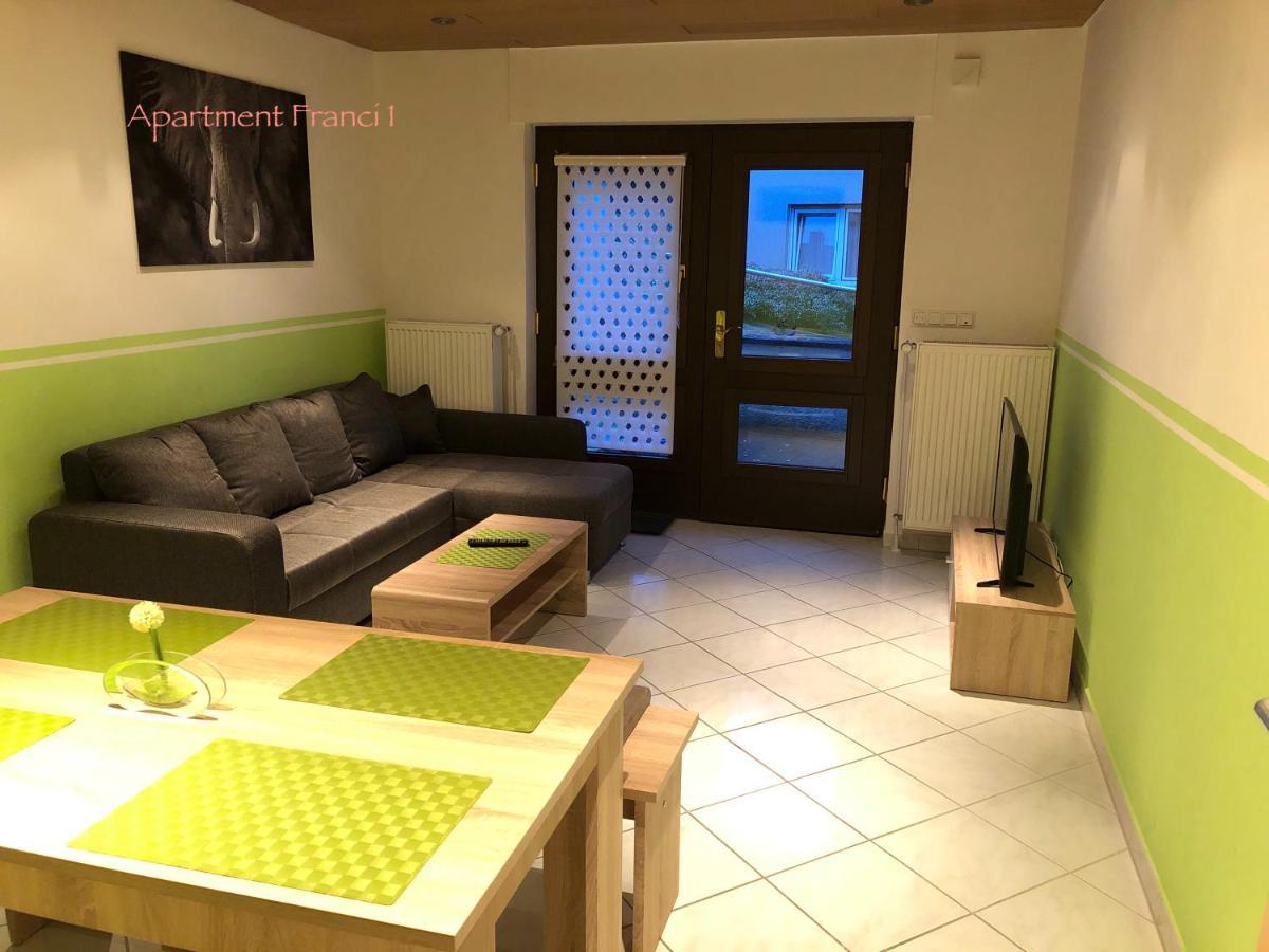 Apartment Franci Wiebelskirchen 외부 사진