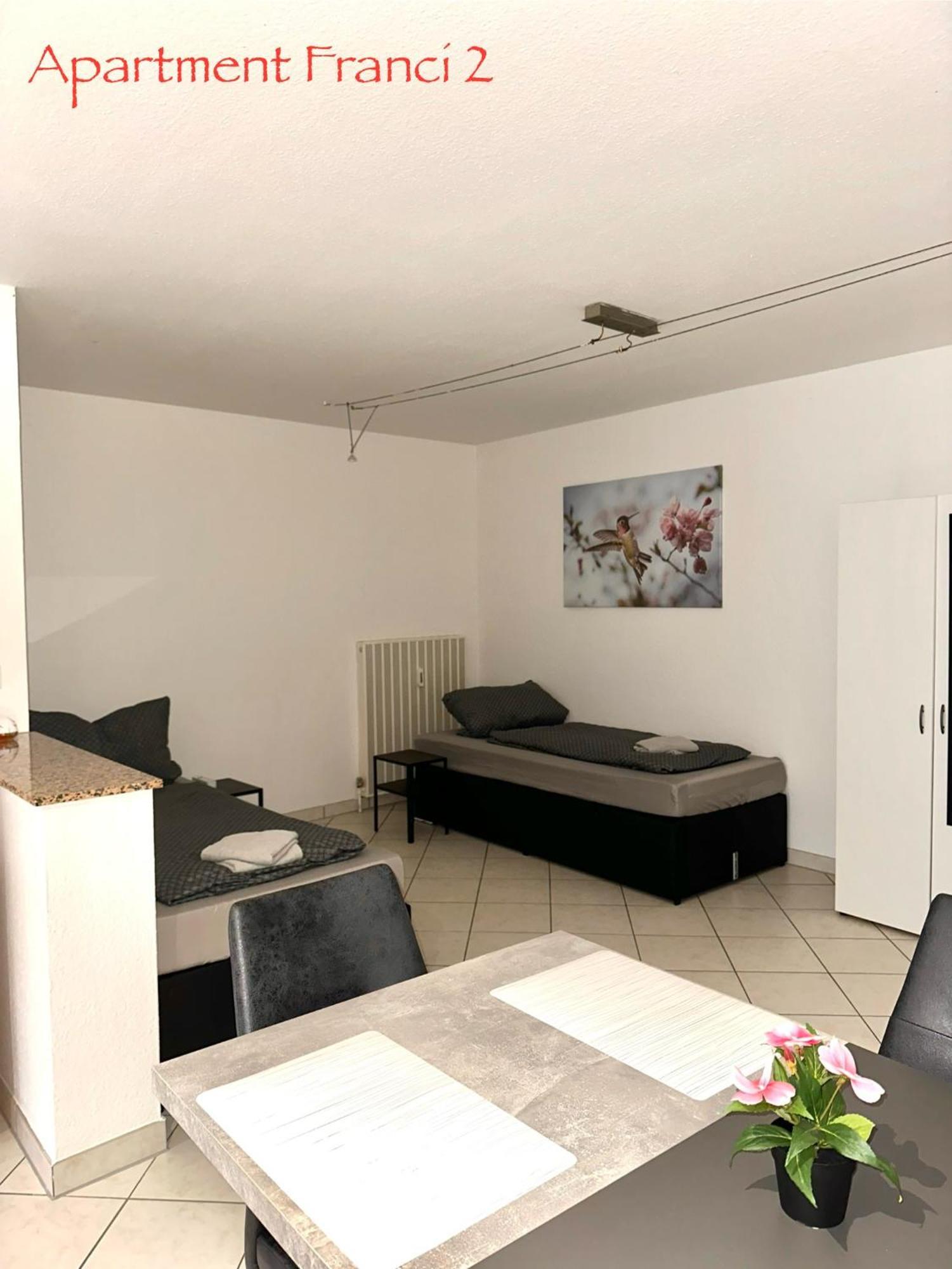 Apartment Franci Wiebelskirchen 외부 사진