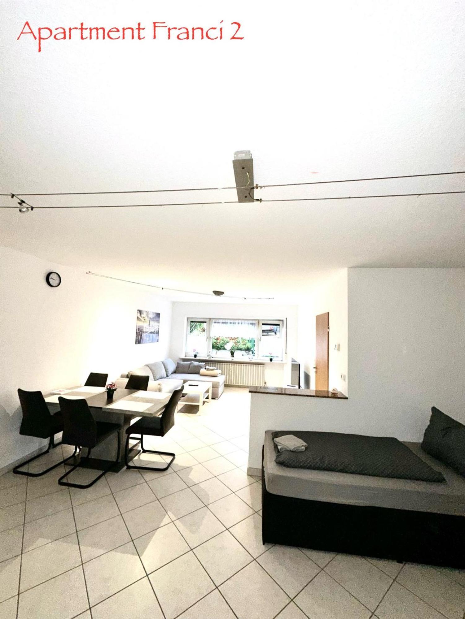 Apartment Franci Wiebelskirchen 외부 사진