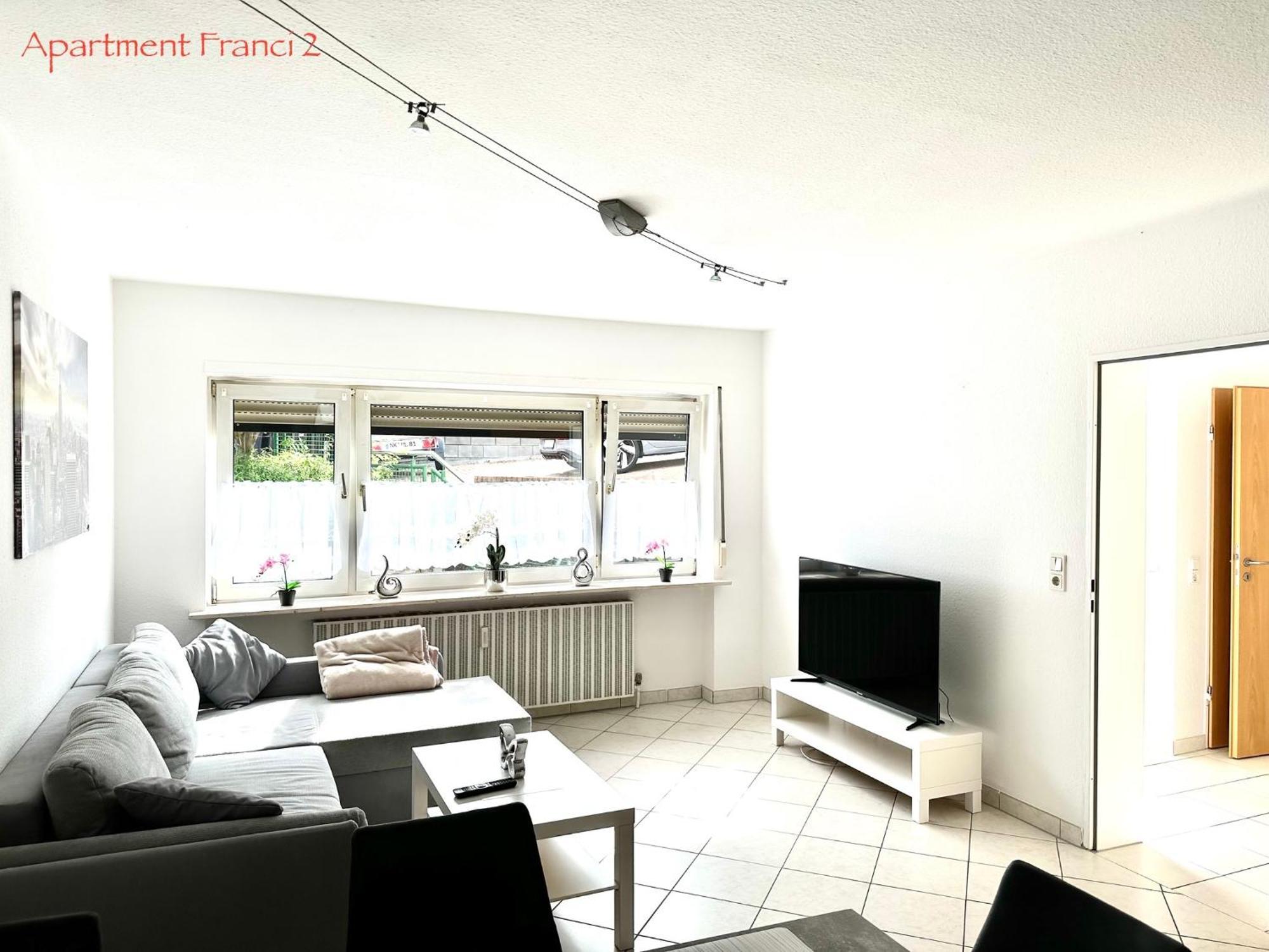 Apartment Franci Wiebelskirchen 외부 사진