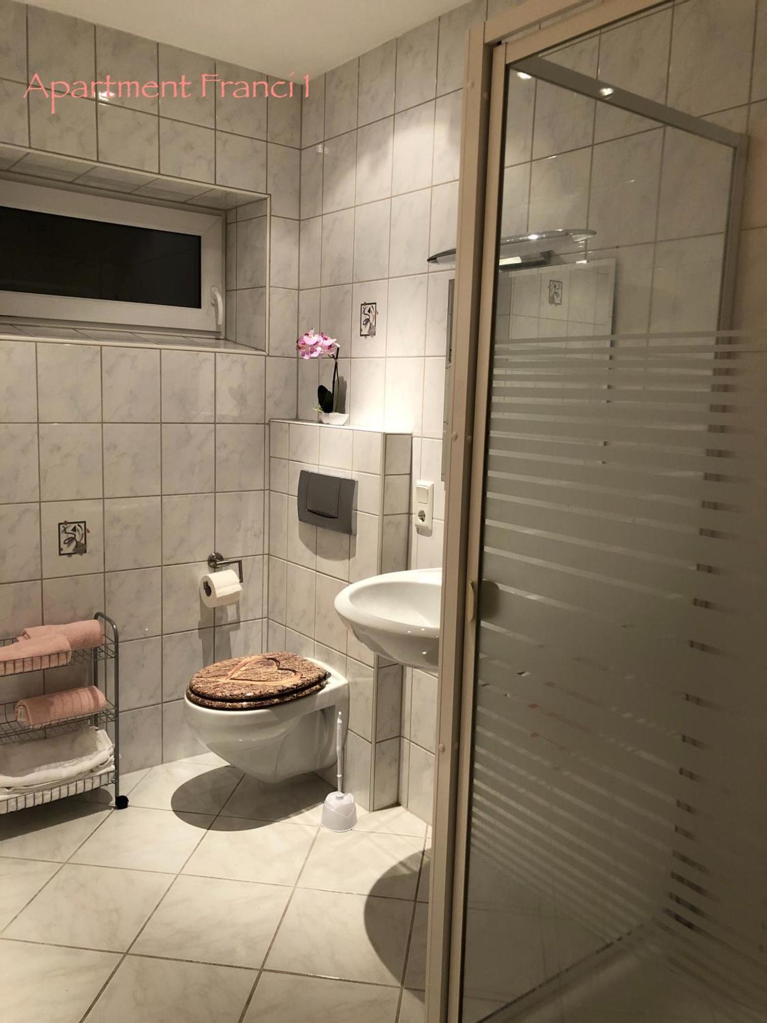 Apartment Franci Wiebelskirchen 외부 사진