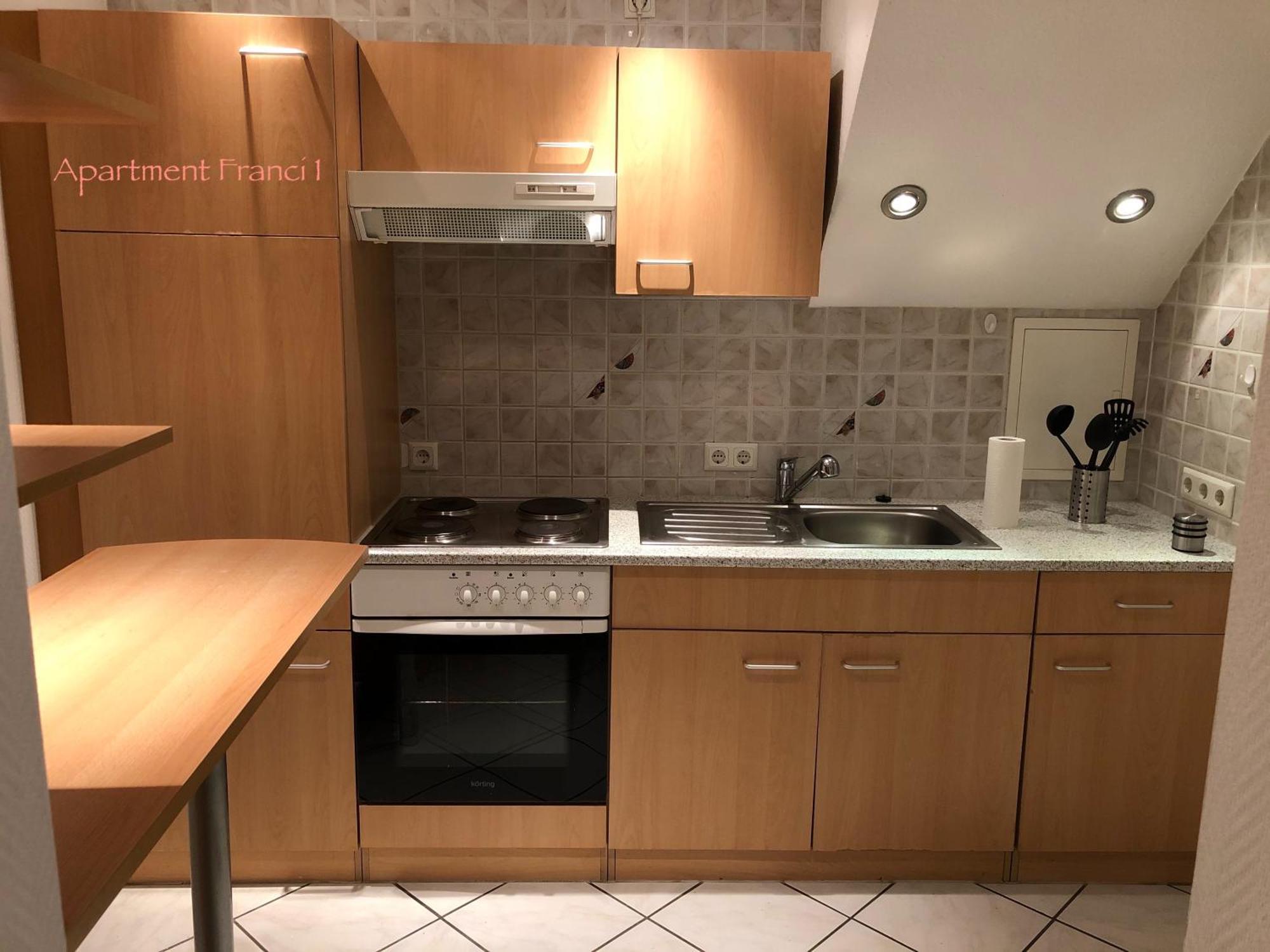 Apartment Franci Wiebelskirchen 외부 사진