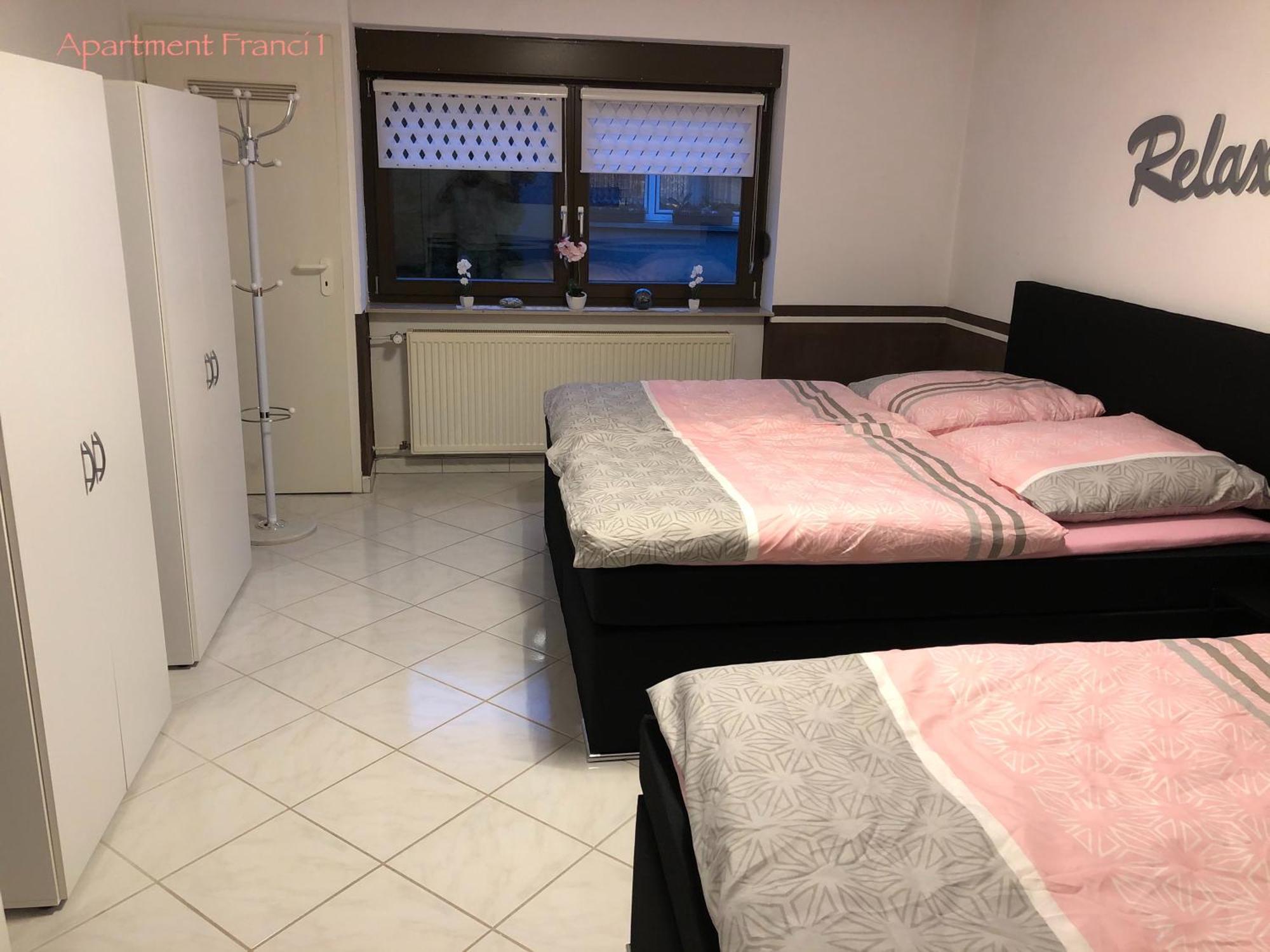 Apartment Franci Wiebelskirchen 외부 사진