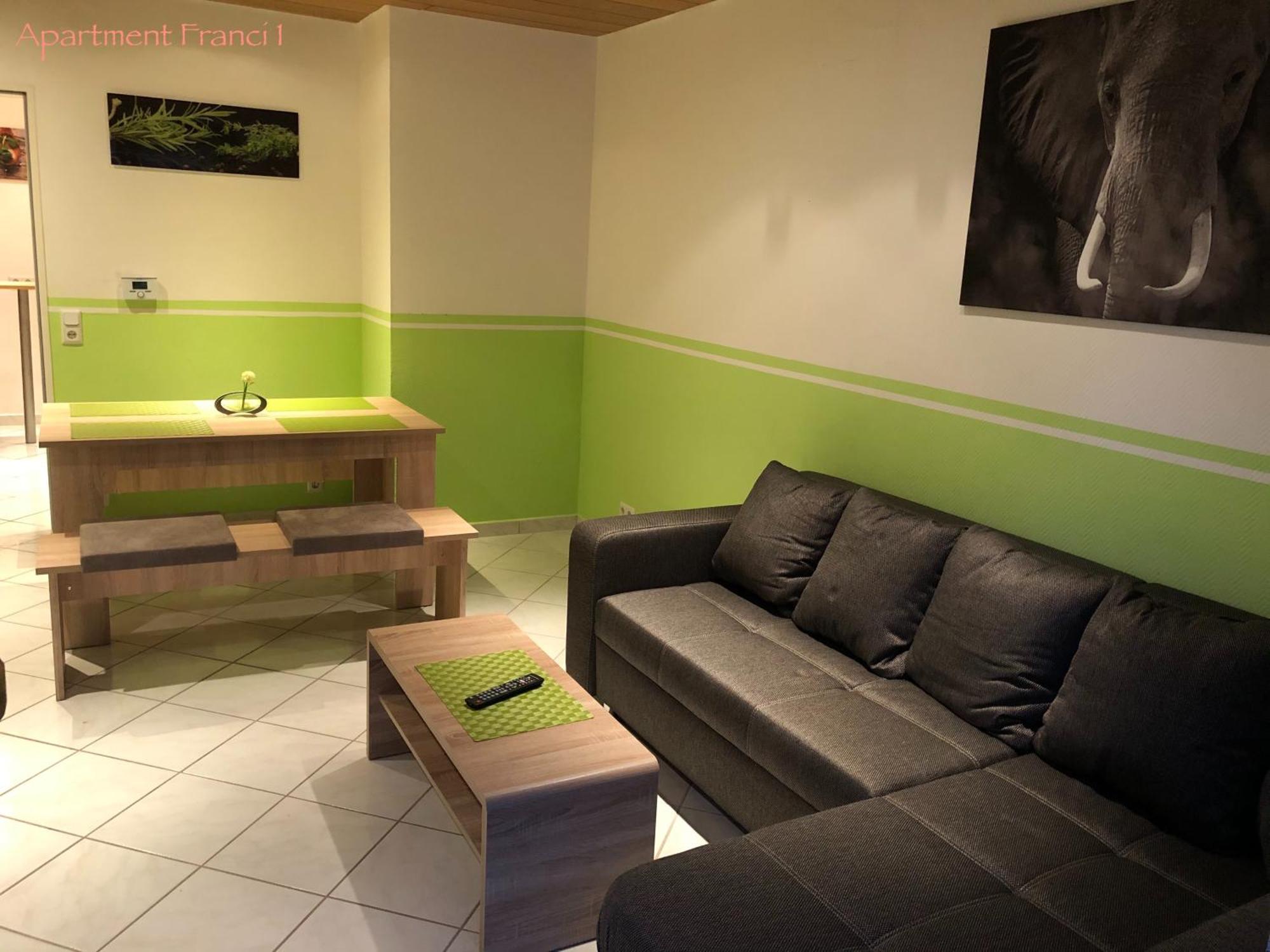 Apartment Franci Wiebelskirchen 외부 사진