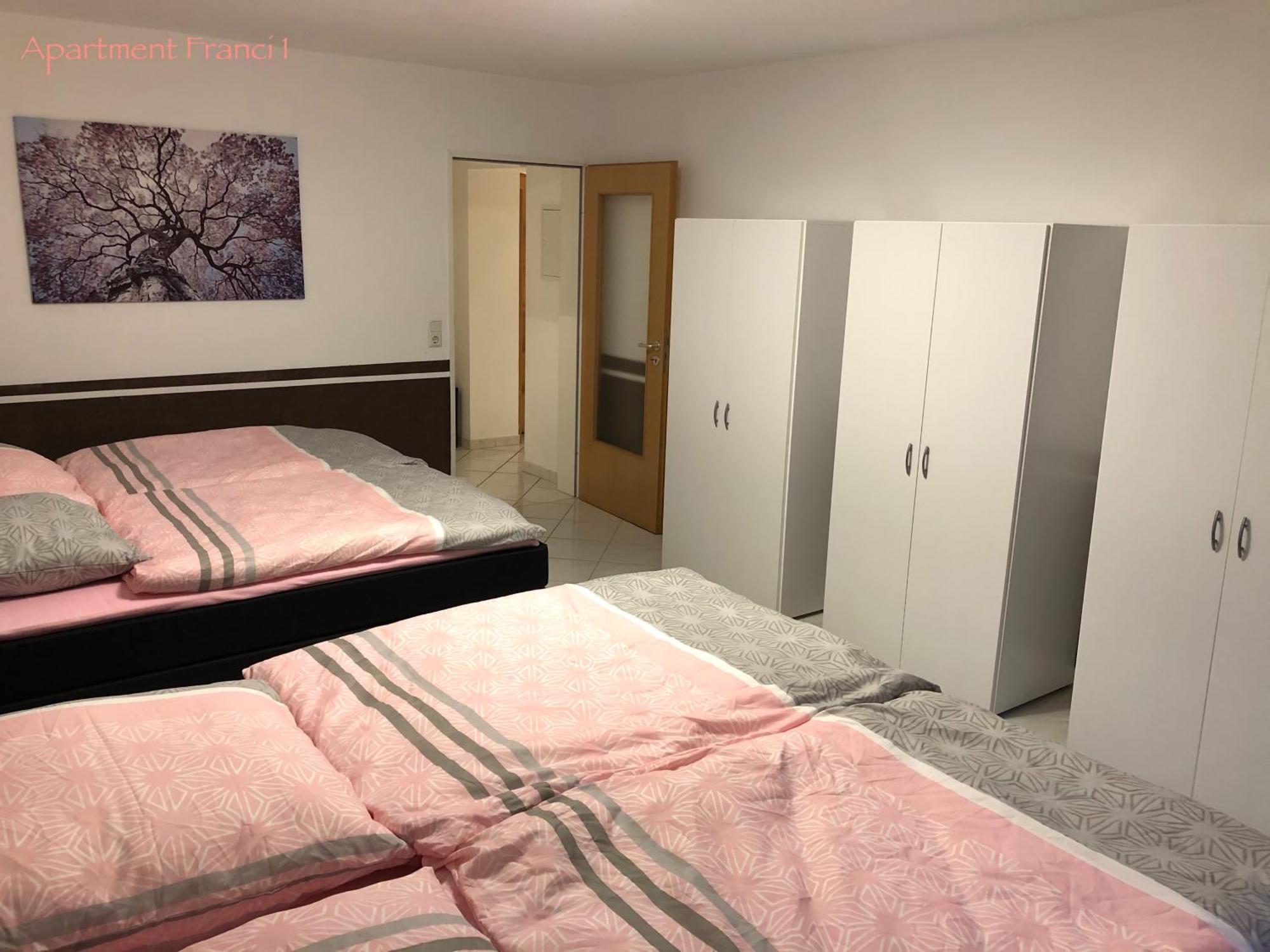 Apartment Franci Wiebelskirchen 외부 사진
