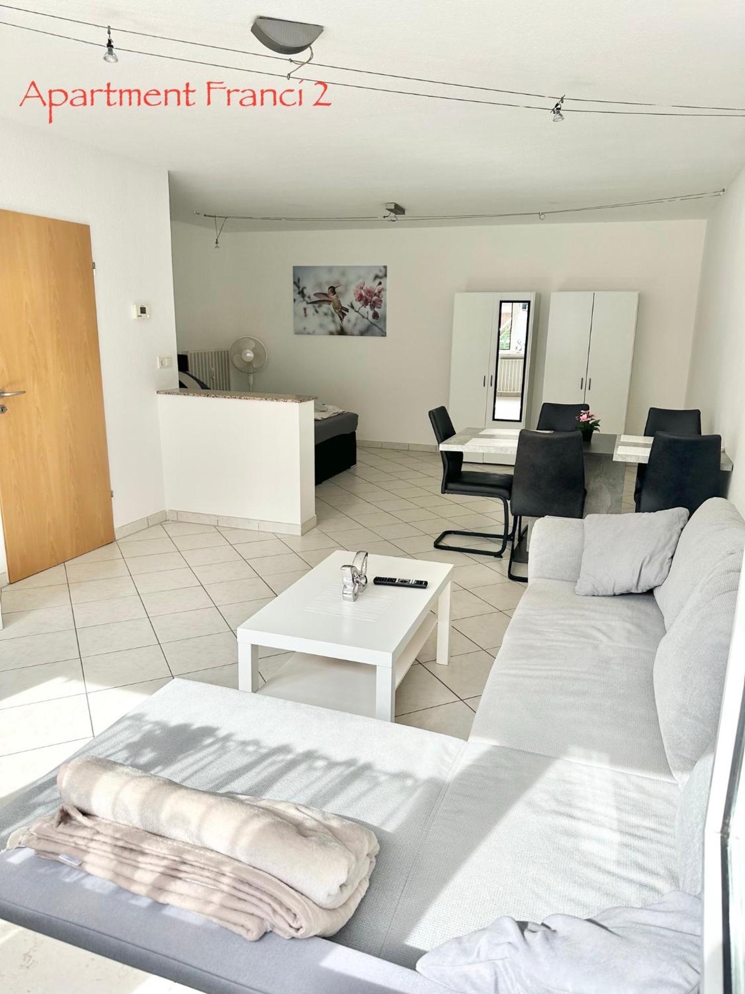 Apartment Franci Wiebelskirchen 외부 사진