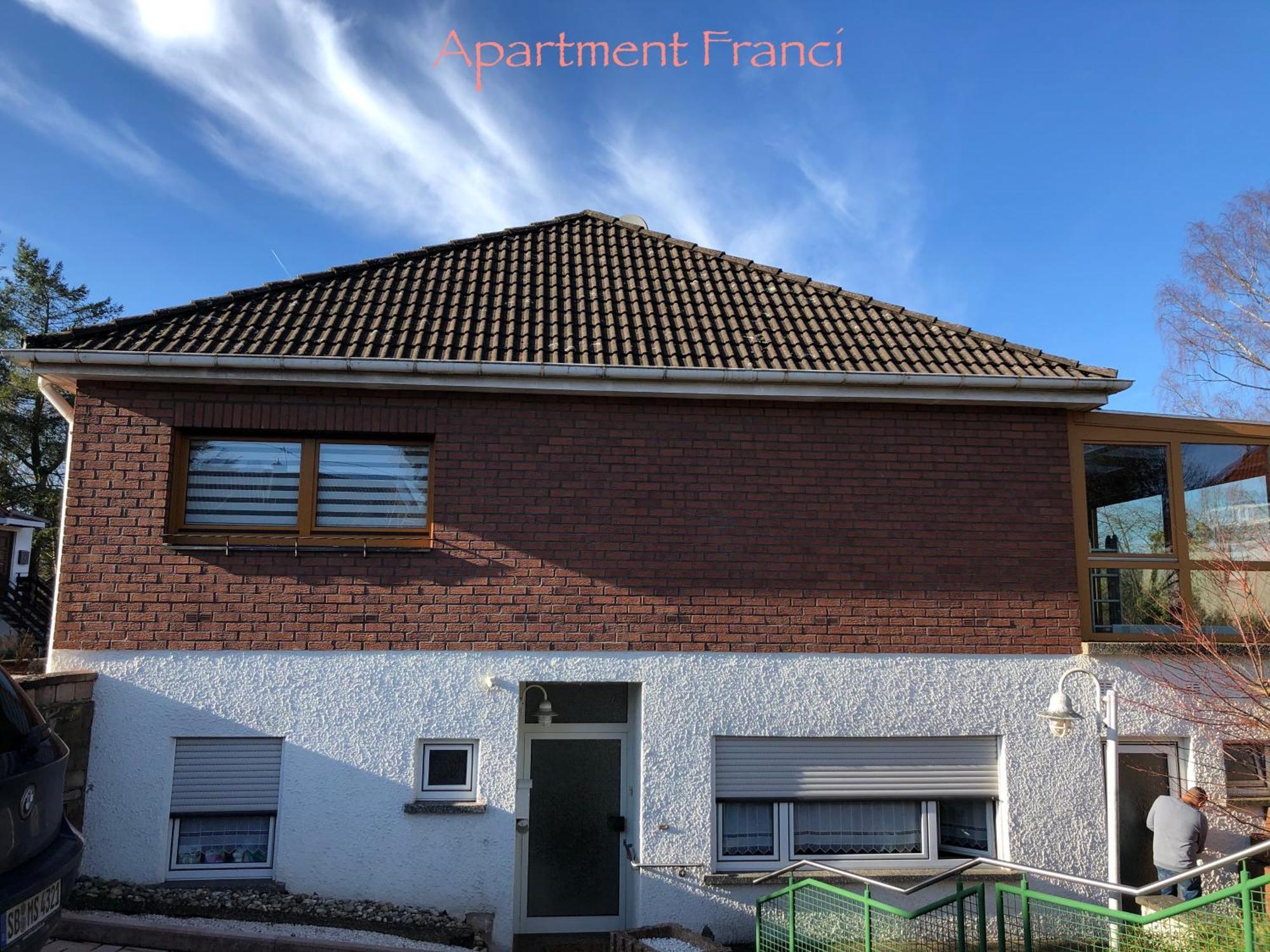 Apartment Franci Wiebelskirchen 외부 사진